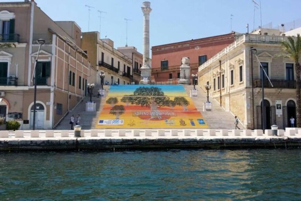 P4T Holidays Home - City Center Brindisi Exterior foto